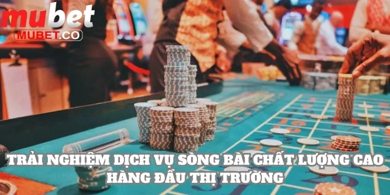 Mubet - Tải App Mubet.com | Kèo Ngon World Cup 2026 18 Trải nghiệm dịch vụ sòng bài chất lượng cao hàng đầu thị trường